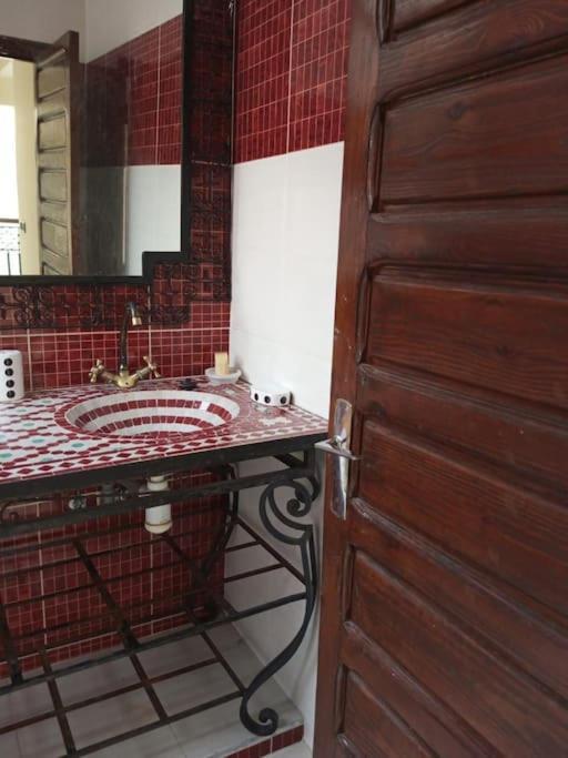 Duplex Style Avec Piscines Apartment Marrakesh