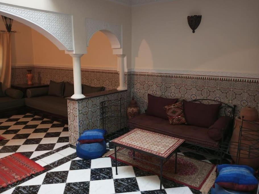 Duplex Style Avec Piscines Apartment Marrakesh