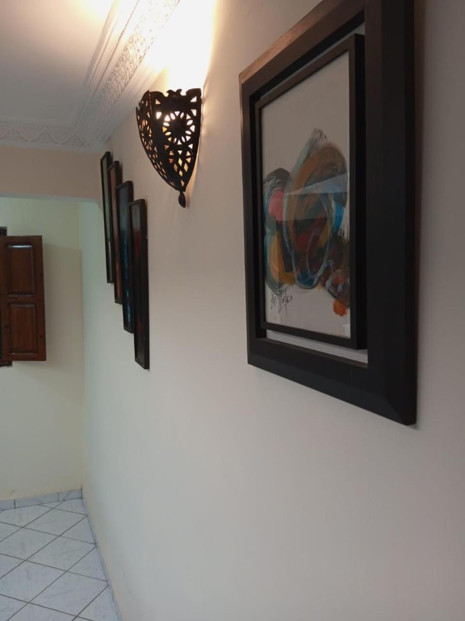 Duplex Style Avec Piscines Apartment Marrakesh