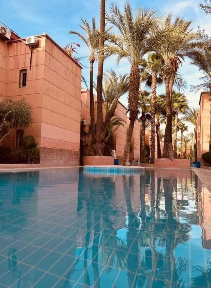 Duplex Style Avec Piscines